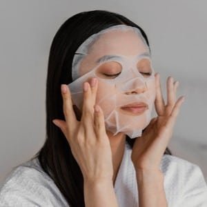 Facial Serum Mask